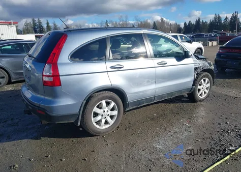 2009 Honda Cr-V Ex-L from USA, damaged, VIN JHLRE48709C024265